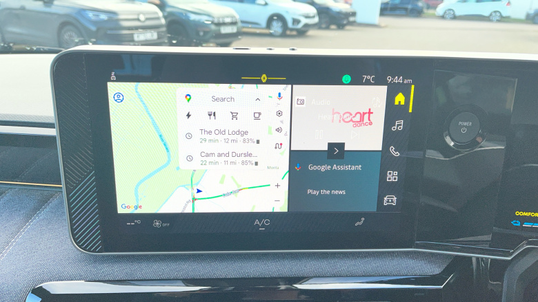 Renault 5 110kW Techno Comfort Range 52kWh 5dr Auto Electric Hatchback